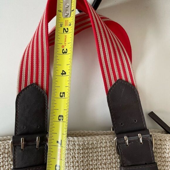 Woven Satchel  - Picture 10 of 10